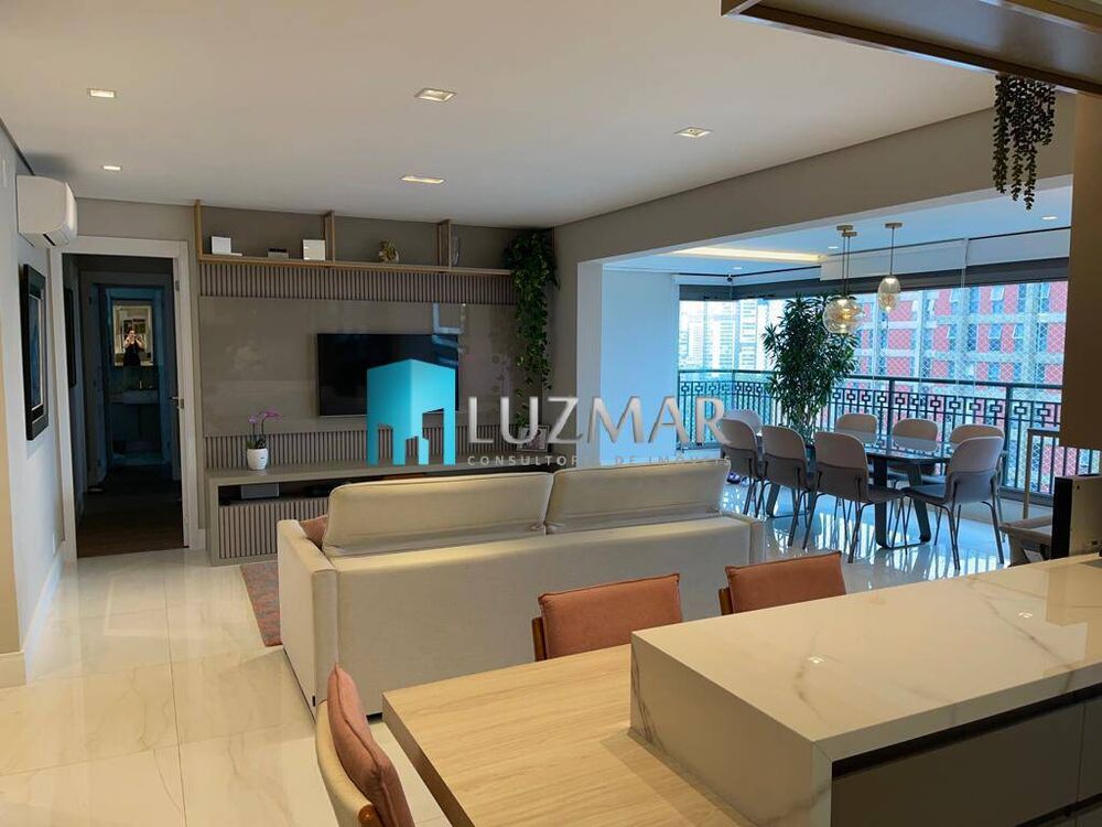Apartamento, 3 quartos, 137 m² - Foto 3
