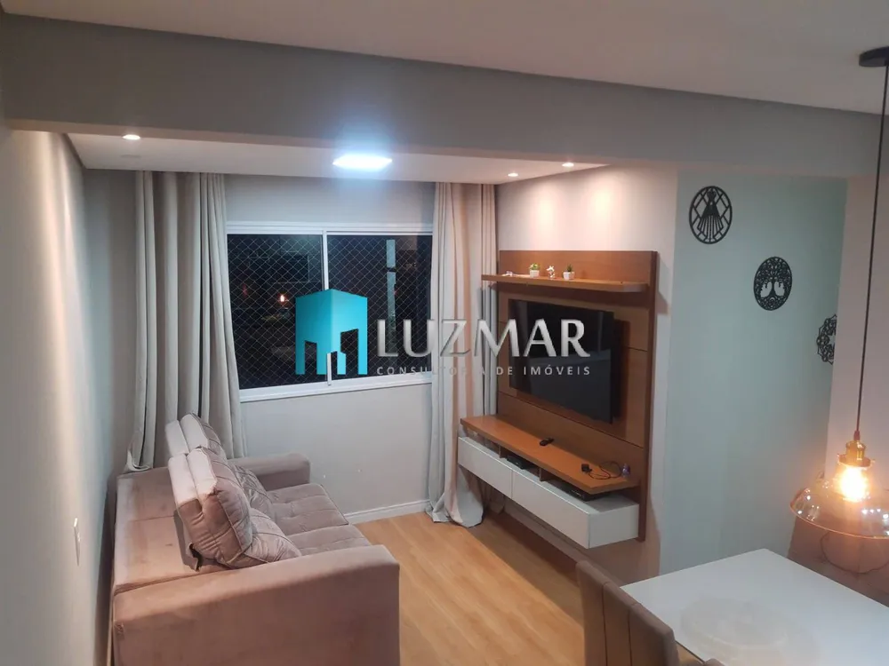 Apartamento, 2 quartos, 46 m² - Foto 8