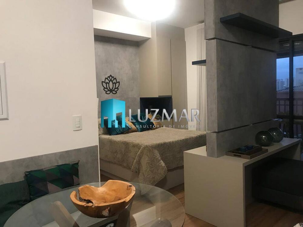 Apartamento, 1 quarto, 40 m² - Foto 1