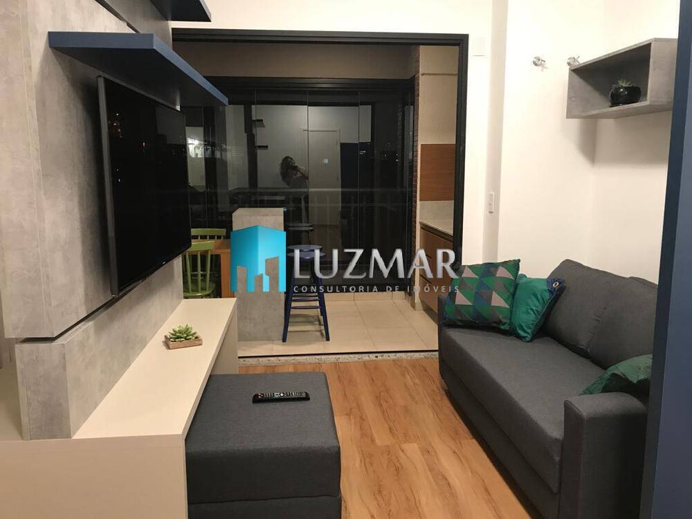 Apartamento, 1 quarto, 40 m² - Foto 2