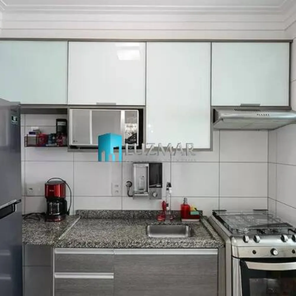 Apartamento, 2 quartos, 48 m² - Foto 1