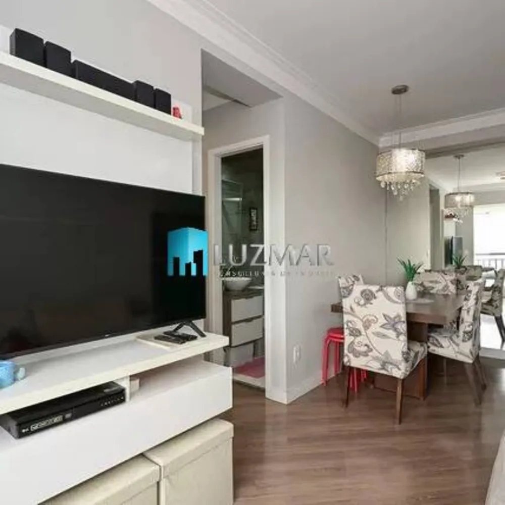 Apartamento, 2 quartos, 48 m² - Foto 2