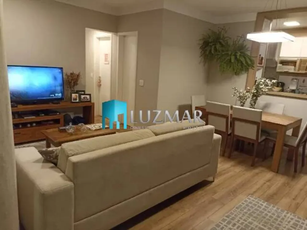 Apartamento, 2 quartos, 77 m² - Foto 3