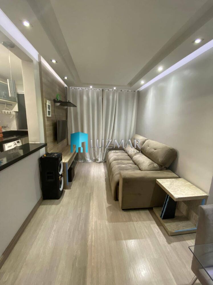 Apartamento, 2 quartos, 45 m² - Foto 1