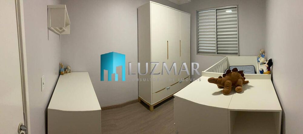 Apartamento, 2 quartos, 45 m² - Foto 3