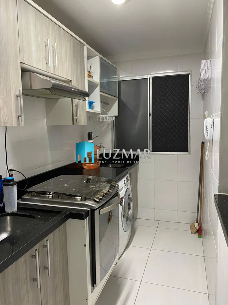 Apartamento, 2 quartos, 45 m² - Foto 3