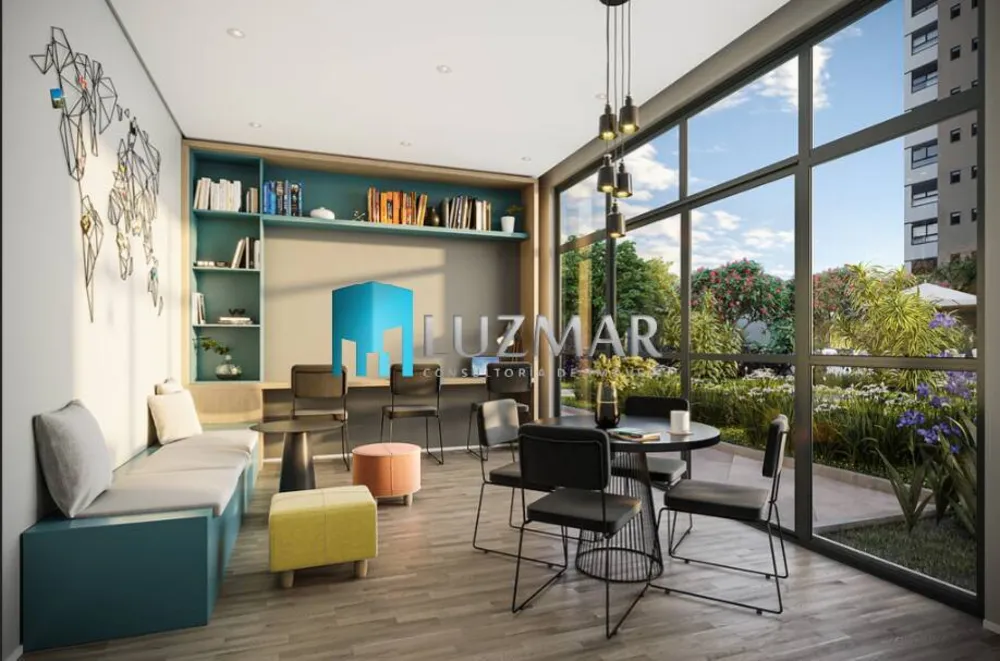 Apartamento, 2 quartos, 60 m² - Foto 7
