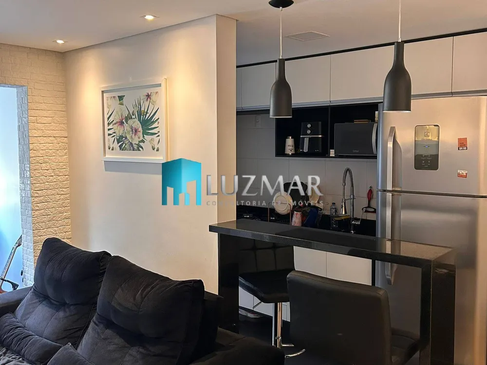 Apartamento, 2 quartos, 57 m² - Foto 1