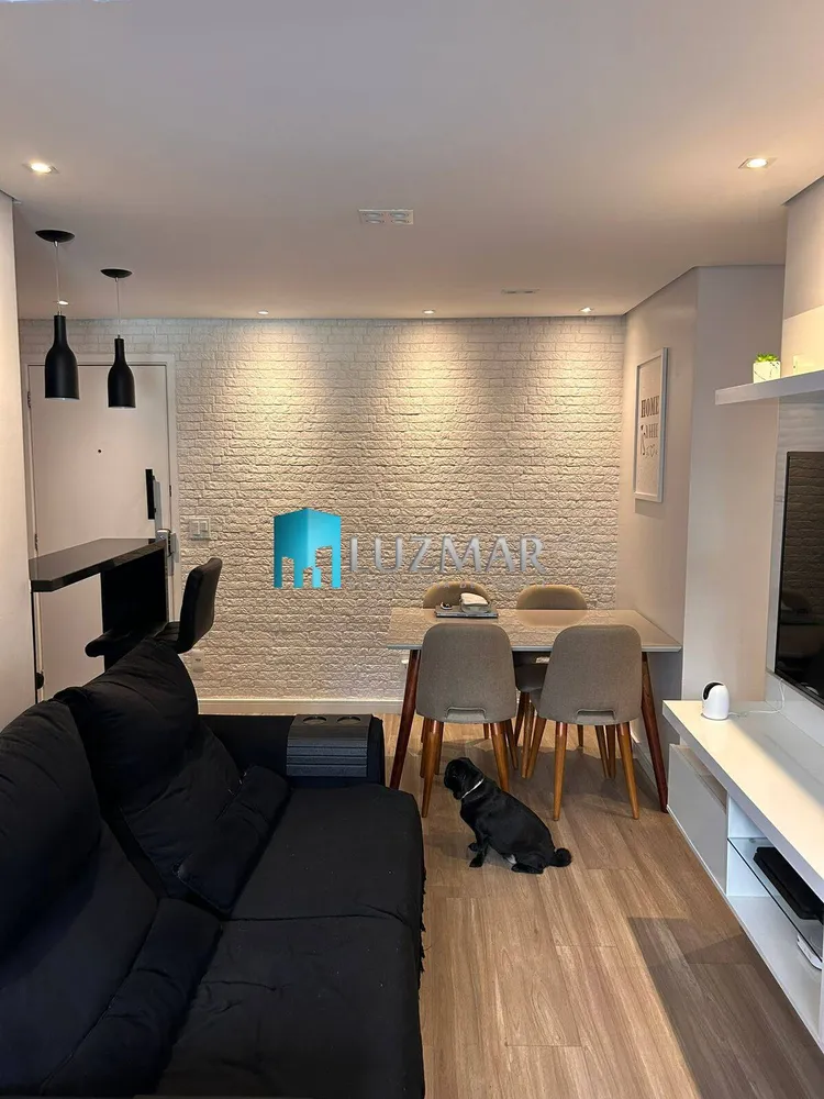 Apartamento, 2 quartos, 57 m² - Foto 2