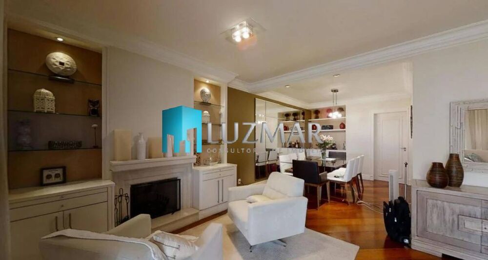 Apartamento, 3 quartos, 212 m² - Foto 1