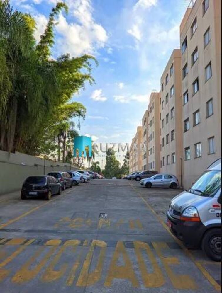 Apartamento, 2 quartos, 49 m² - Foto 3