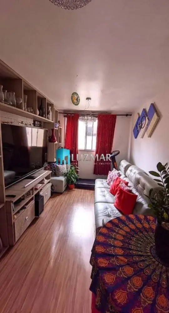 Apartamento, 2 quartos, 49 m² - Foto 1