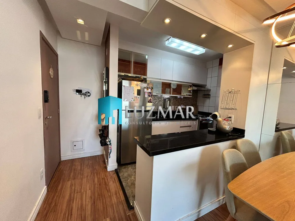 Apartamento, 2 quartos, 69 m² - Foto 1