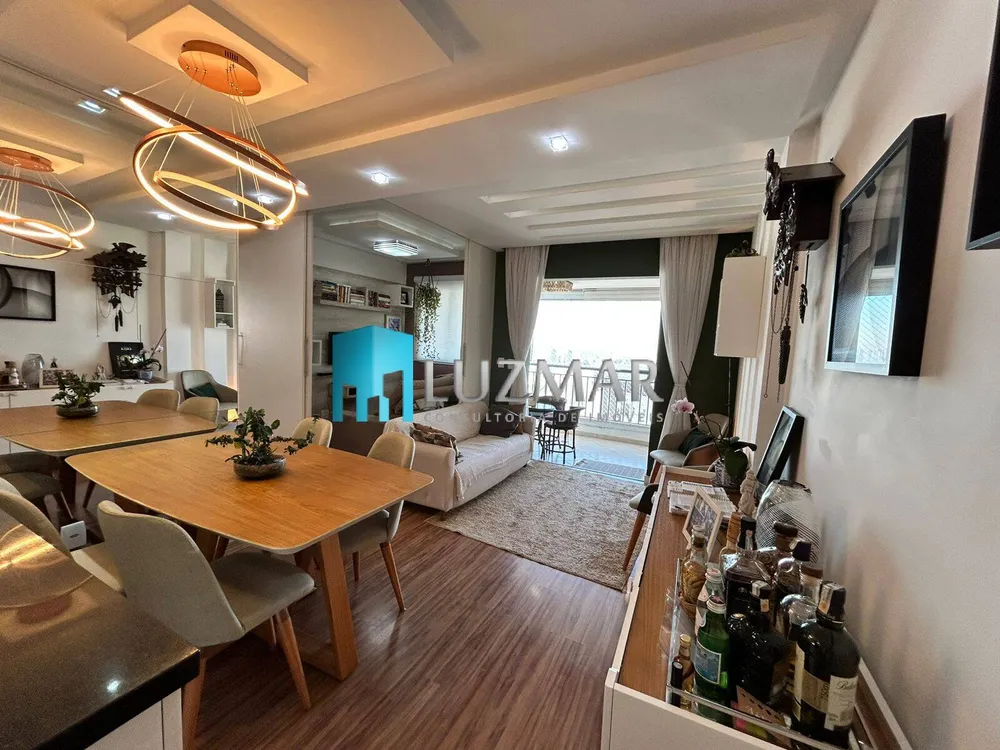 Apartamento, 2 quartos, 69 m² - Foto 2