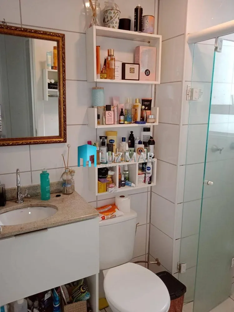Apartamento, 2 quartos, 43 m² - Foto 3