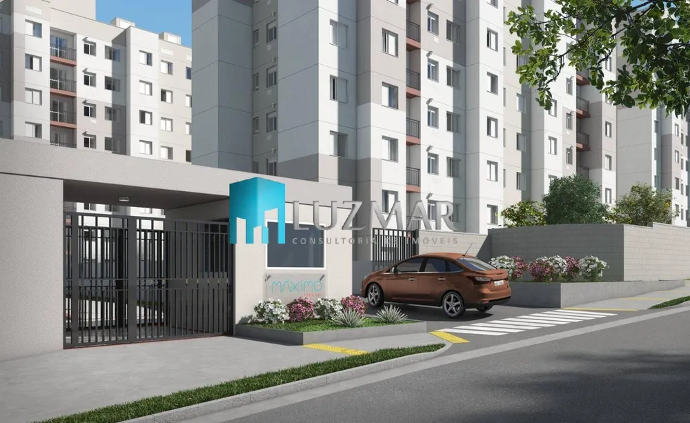 Apartamento, 2 quartos, 43 m² - Foto 15