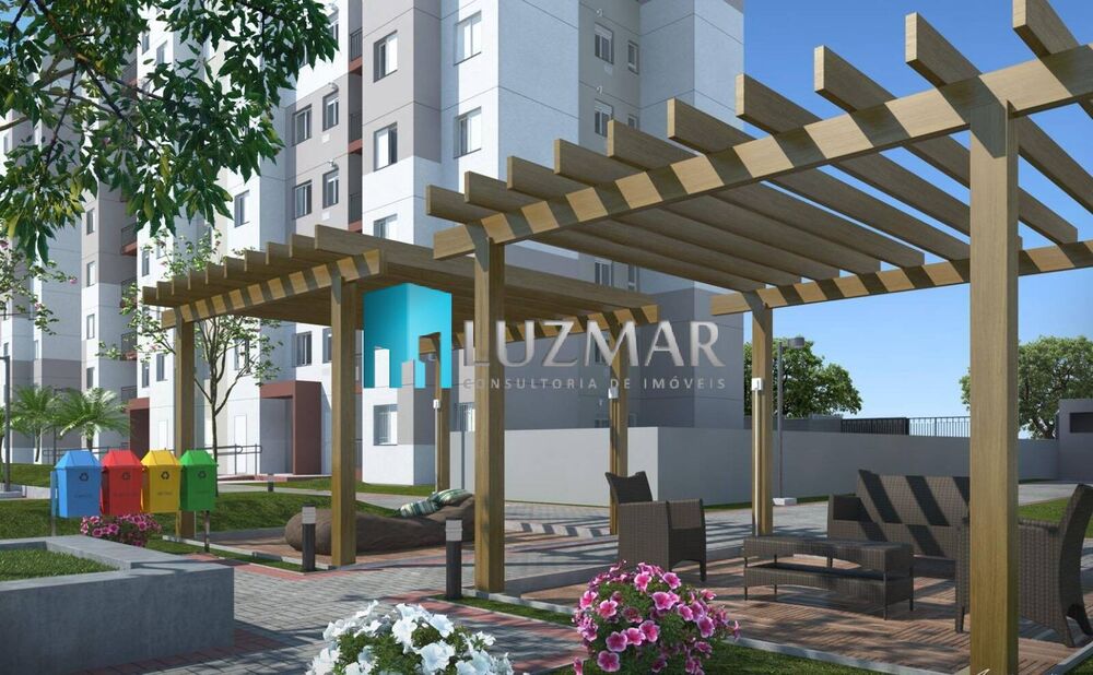 Apartamento, 2 quartos, 43 m² - Foto 3