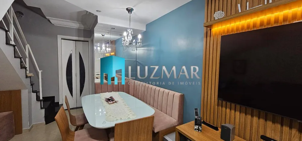 Casa, 3 quartos, 115 m² - Foto 3