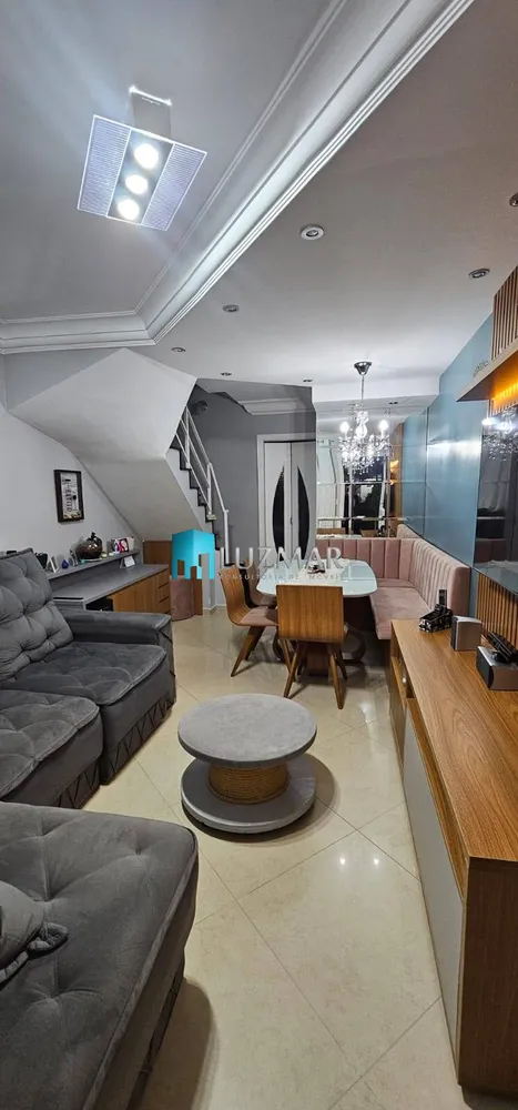 Casa, 3 quartos, 115 m² - Foto 2