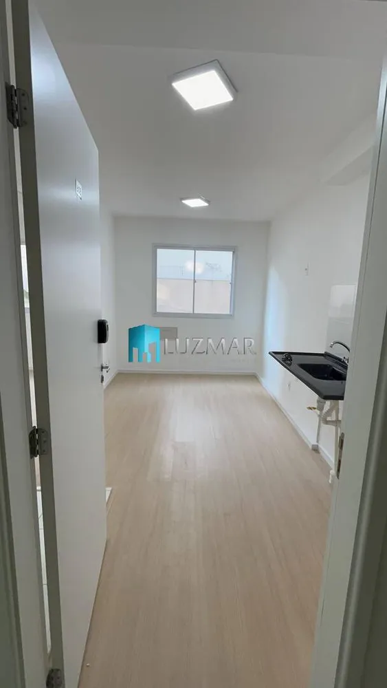 Apartamento, 1 quarto, 24 m² - Foto 2