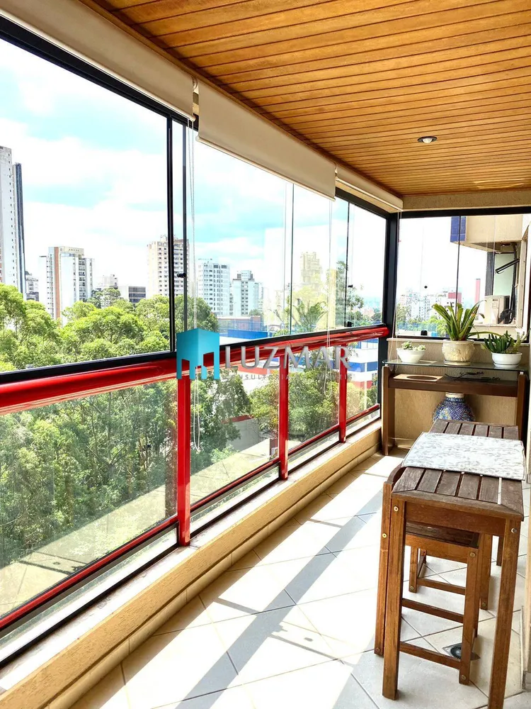 Apartamento, 4 quartos, 163 m² - Foto 1