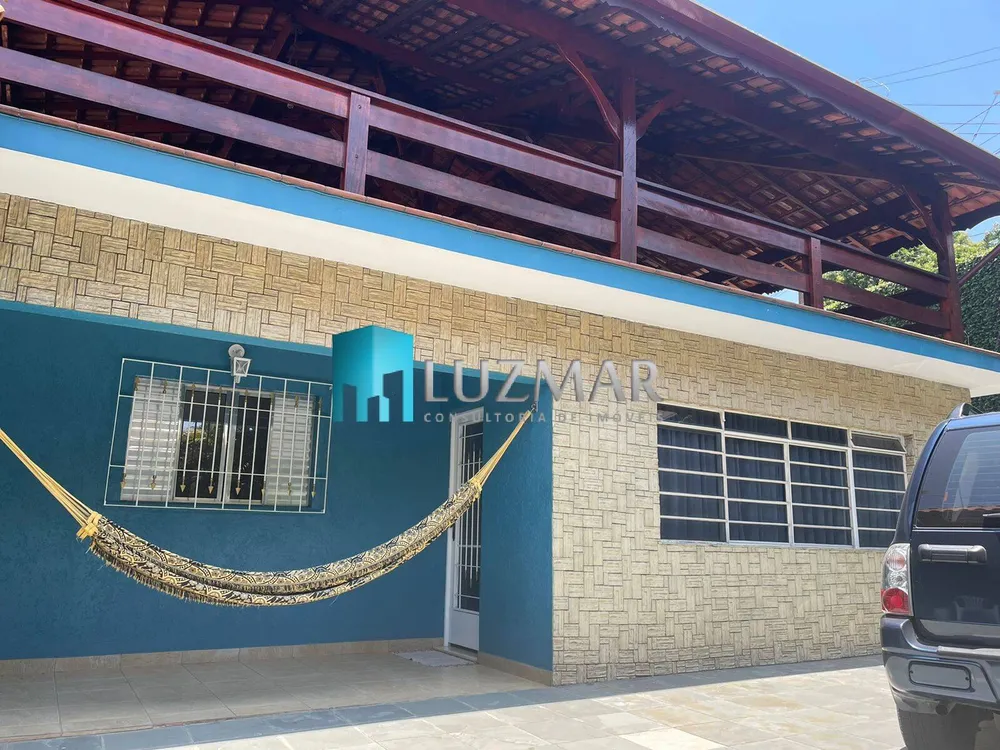 Casa, 3 quartos, 190 m² - Foto 1