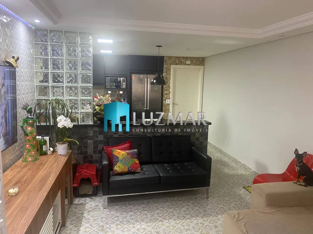 Casa, 3 quartos, 113 m² - Foto 2