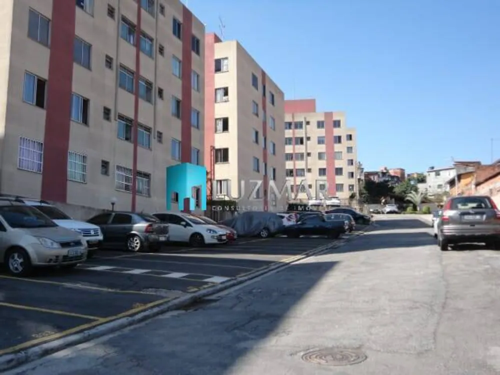 Apartamento, 2 quartos, 47 m² - Foto 3