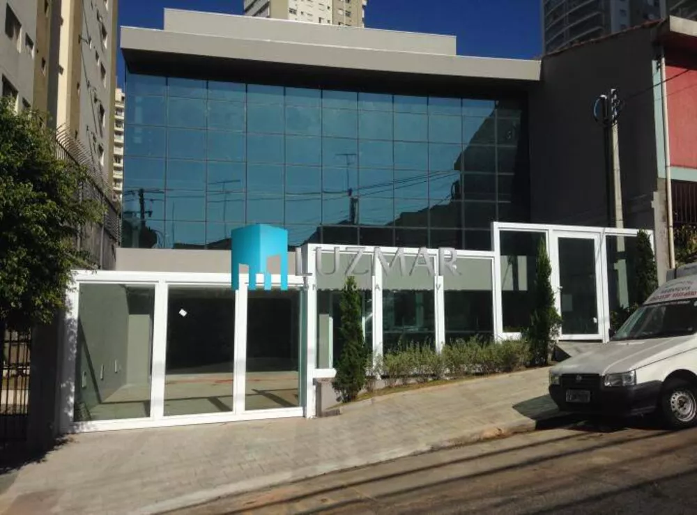 Prédio Inteiro para alugar, 850m² - Foto 1