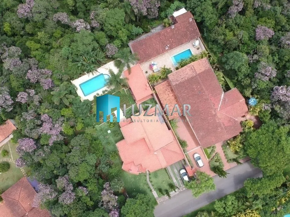 Chácara, 6 quartos, 800 m² - Foto 2