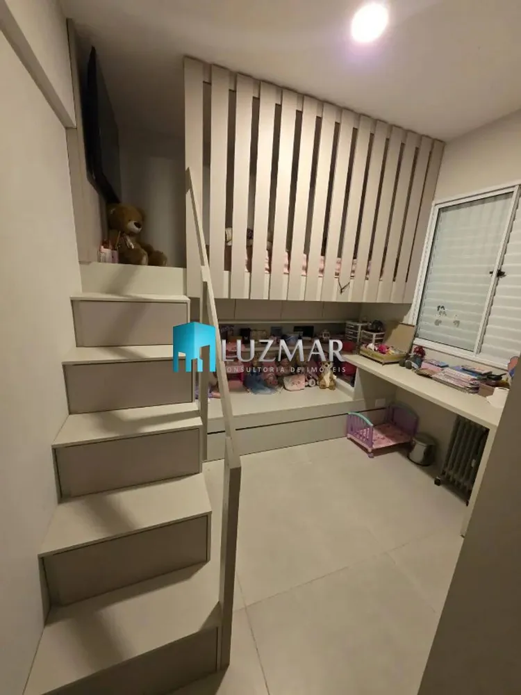 Apartamento, 3 quartos, 124 m² - Foto 4