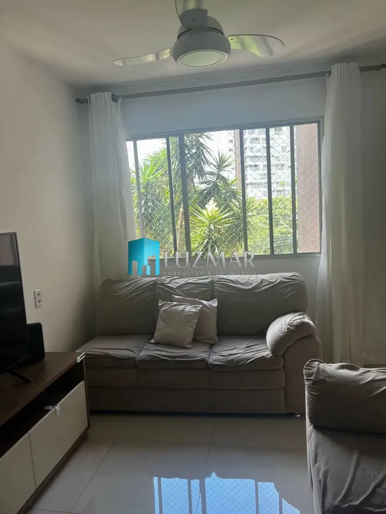 Apartamento, 2 quartos, 62 m² - Foto 1