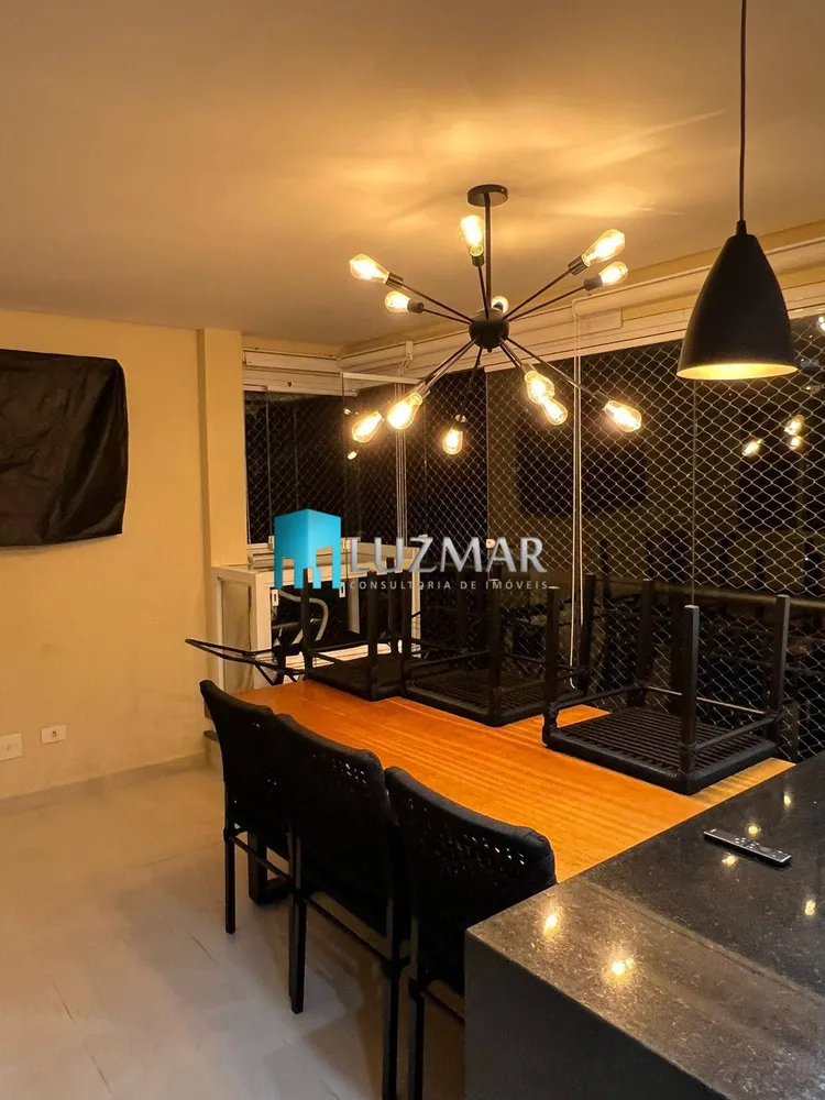 Apartamento, 3 quartos, 96 m² - Foto 1
