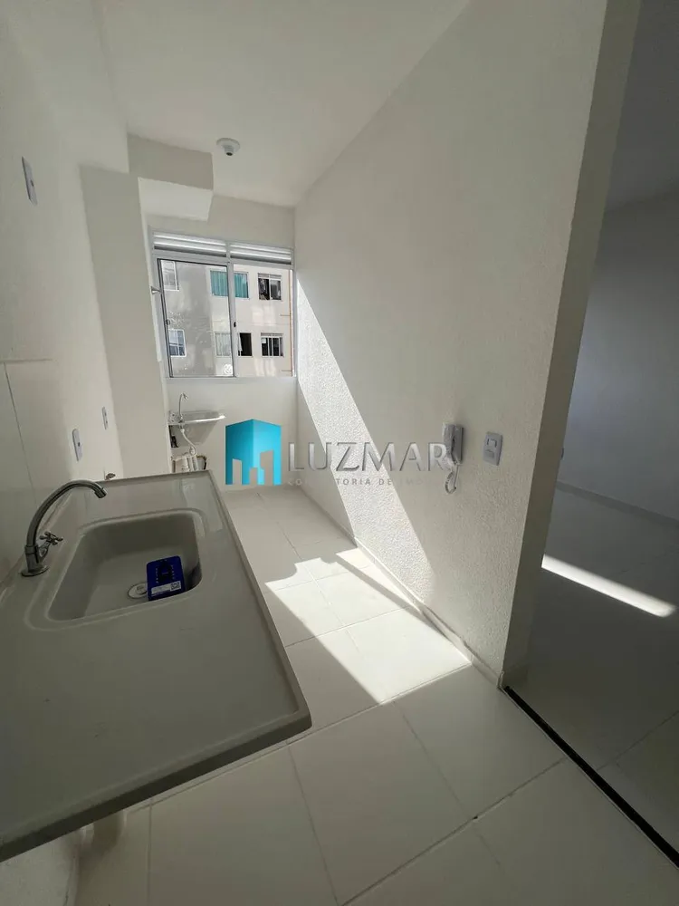 Apartamento, 2 quartos, 48 m² - Foto 2
