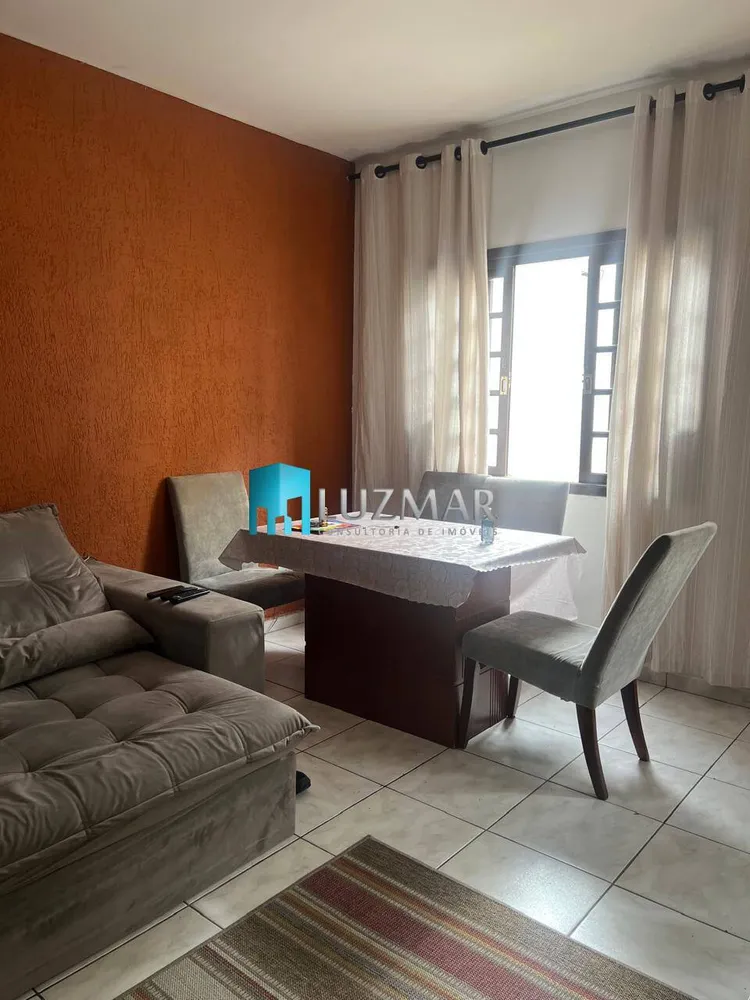 Casa, 3 quartos, 110 m² - Foto 1