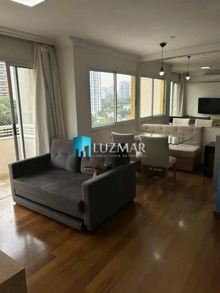 Apartamento, 2 quartos, 63 m² - Foto 2