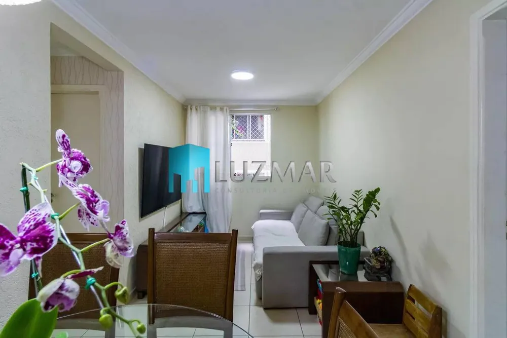 Apartamento, 2 quartos, 47 m² - Foto 3