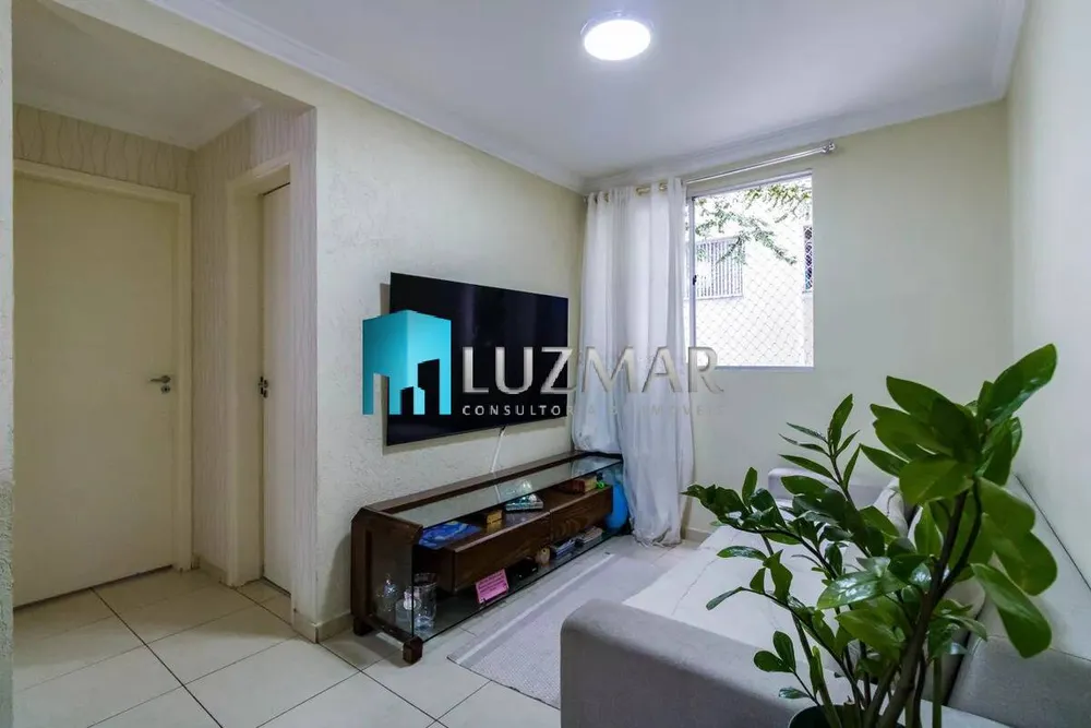 Apartamento, 2 quartos, 47 m² - Foto 2