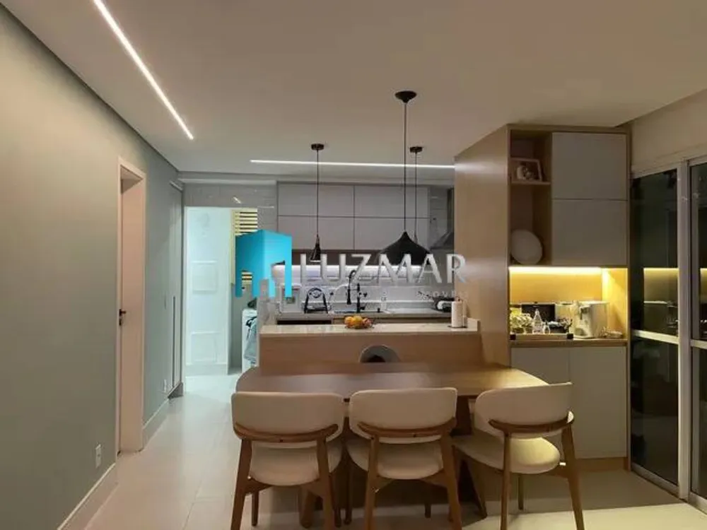 Apartamento, 2 quartos, 84 m² - Foto 1
