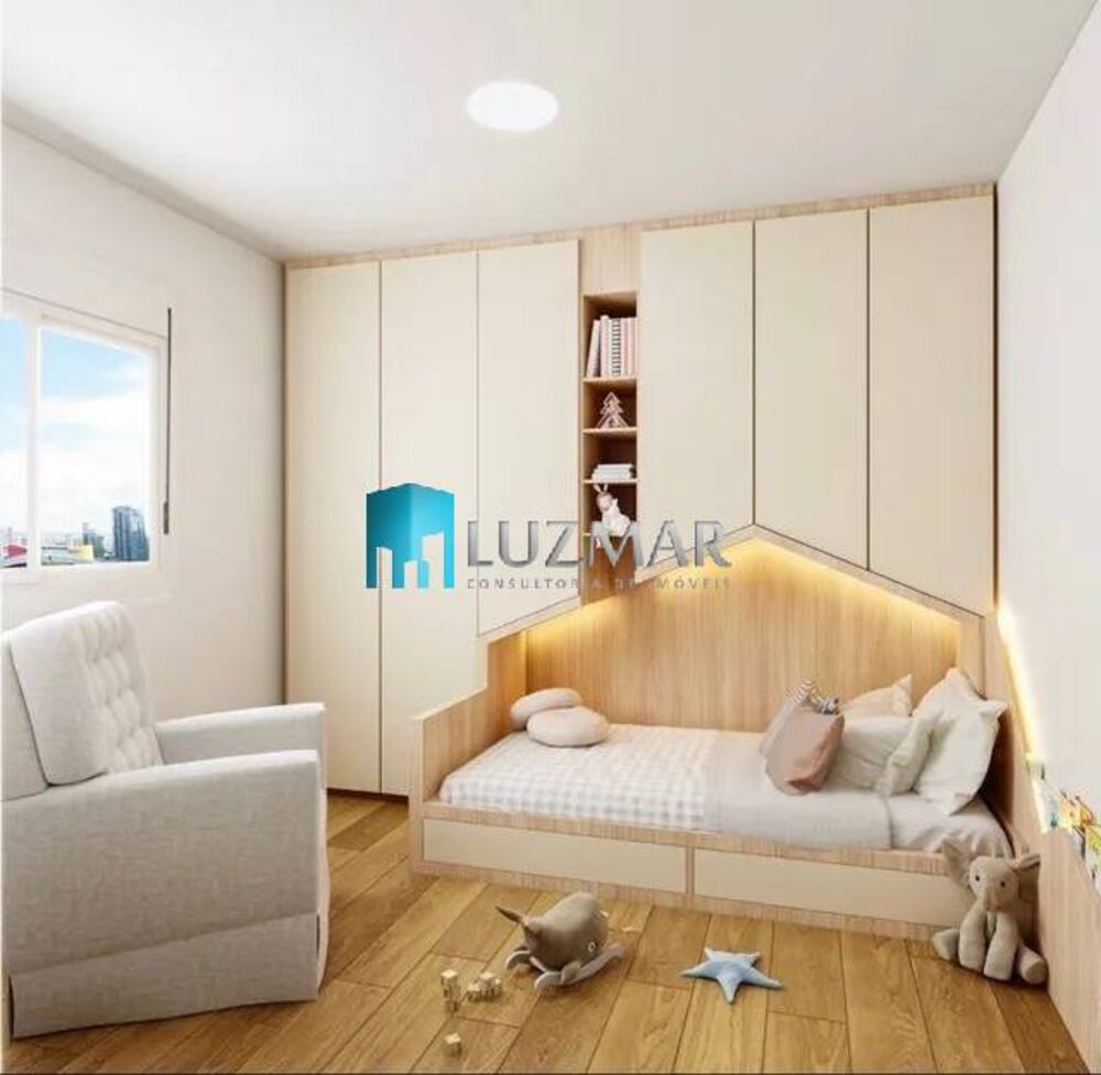 Apartamento, 2 quartos, 84 m² - Foto 3