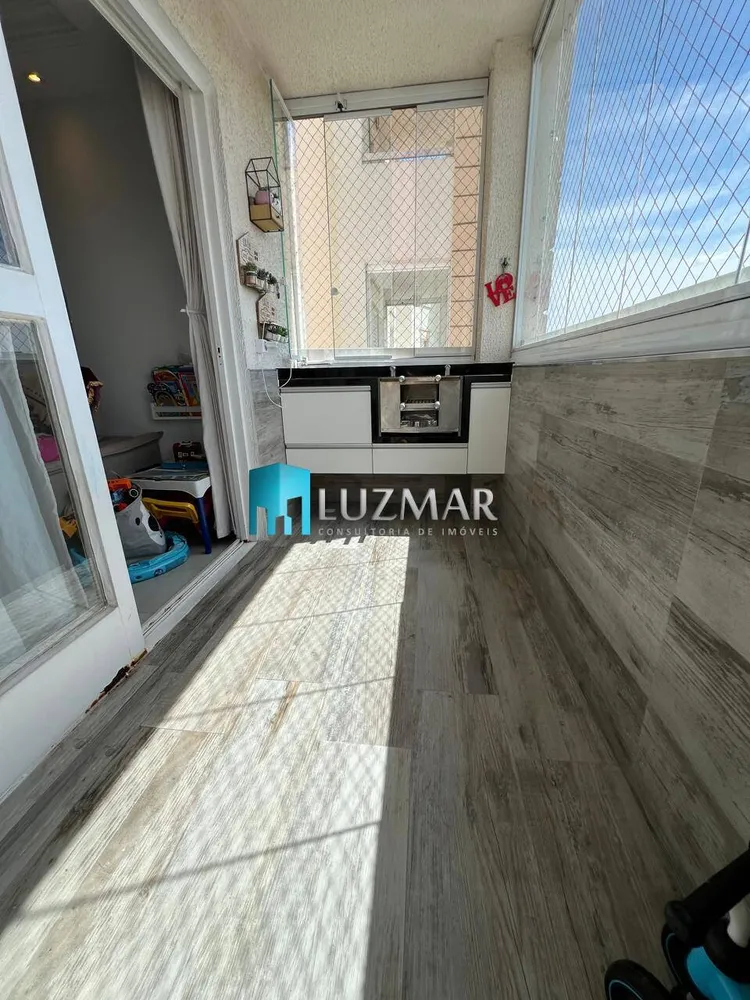 Apartamento, 2 quartos, 60 m² - Foto 6