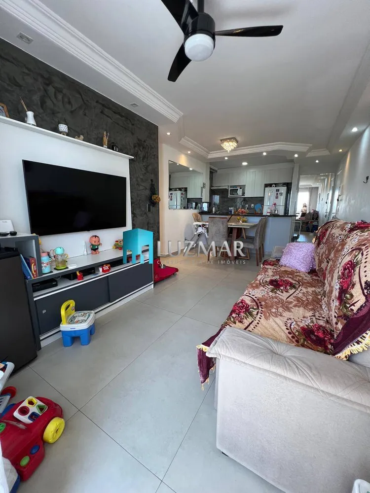 Apartamento, 2 quartos, 60 m² - Foto 1