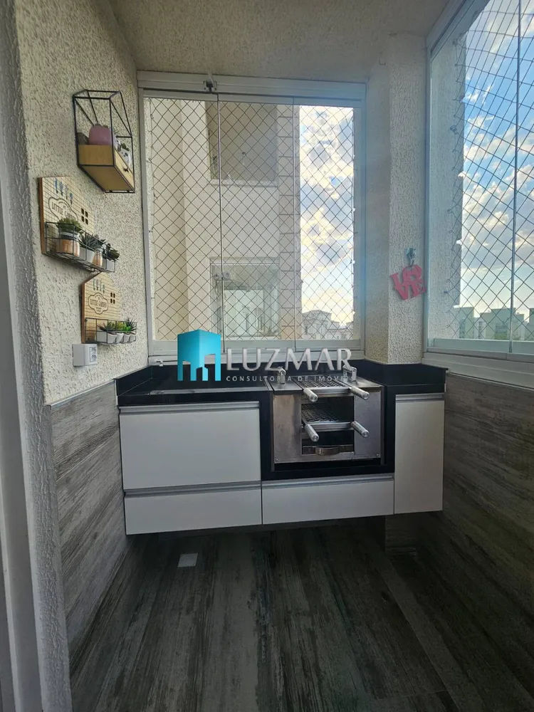 Apartamento, 2 quartos, 60 m² - Foto 7
