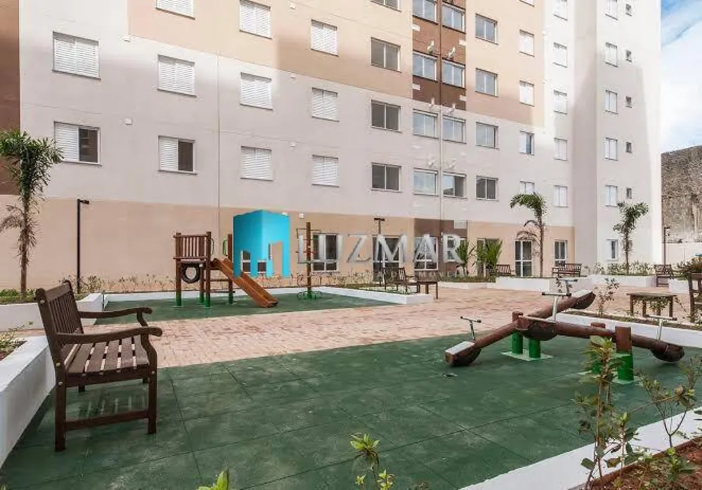 Apartamento, 2 quartos, 44 m² - Foto 11