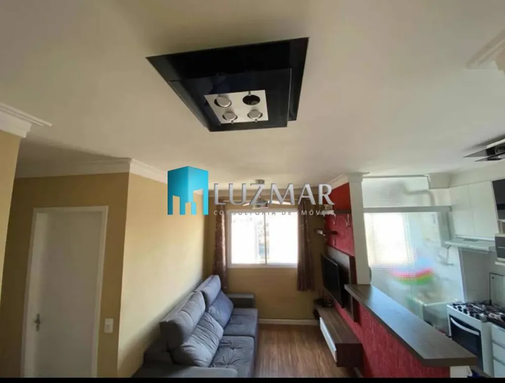 Apartamento, 2 quartos, 44 m² - Foto 1