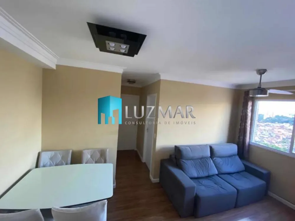 Apartamento, 2 quartos, 44 m² - Foto 2