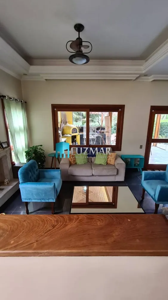 Casa, 4 quartos, 340 m² - Foto 2