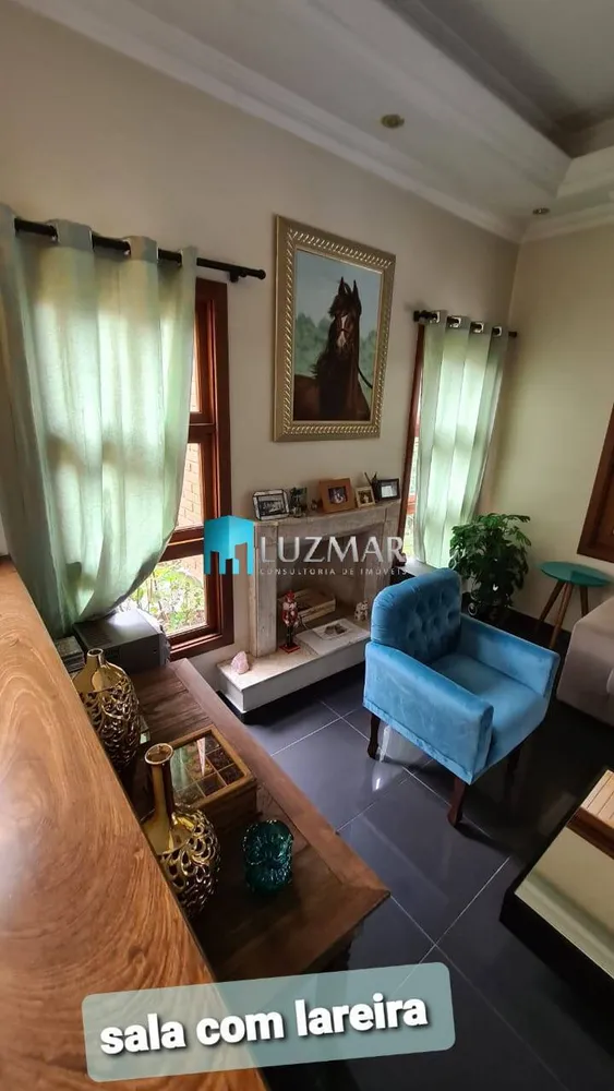 Casa, 4 quartos, 340 m² - Foto 1