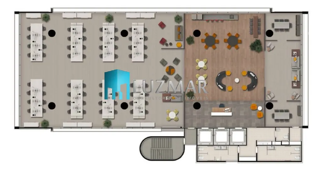 Sala-Conjunto, 4660 m² - Foto 12