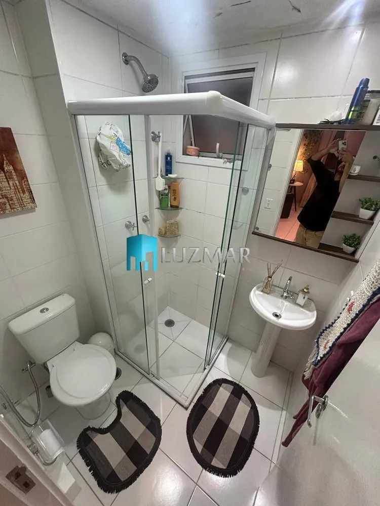 Apartamento, 2 quartos, 51 m² - Foto 9